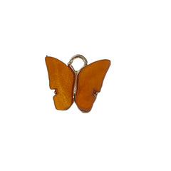 Dije mariposa de acrílico acrilicos - Accesorios Rubi