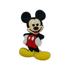 Dije Mickey Mouse de Goma Dije - Accesorios Rubi