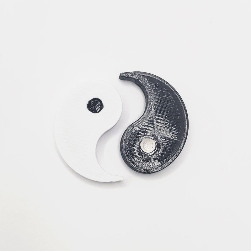 Dije Yin Yang - Accesorios Rubi