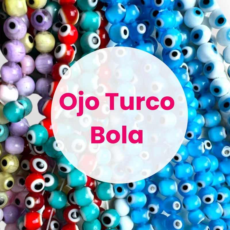 Ojo Turco Bola