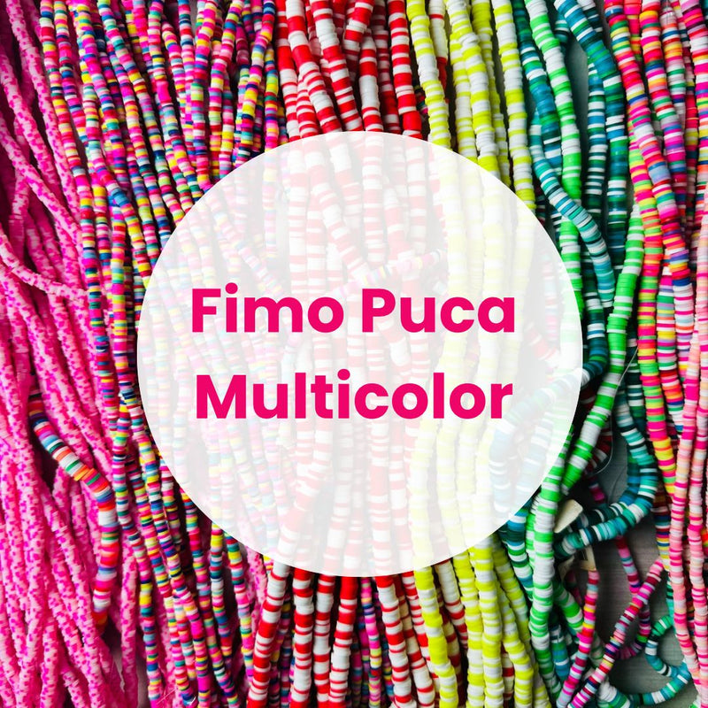 Fimo Puca Multicolor