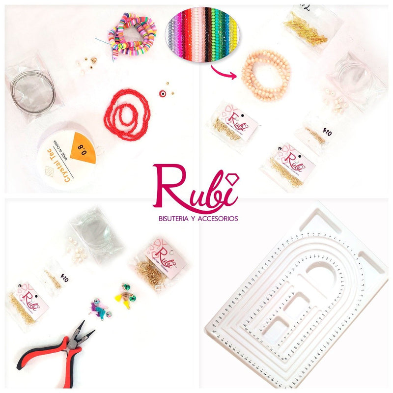 Kits | Accesorios Rubi