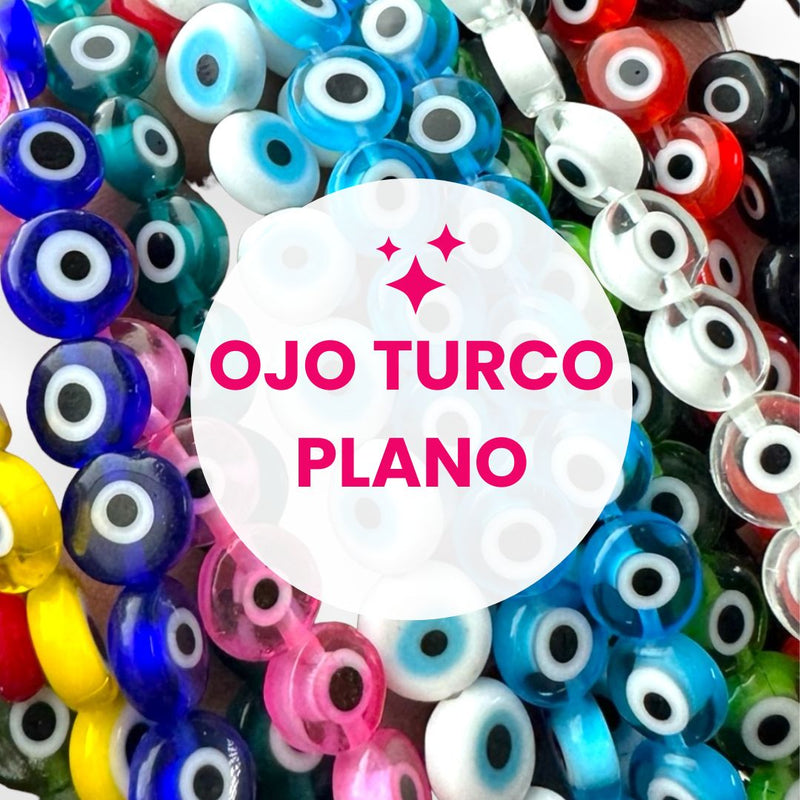 Ojo Turco Plano