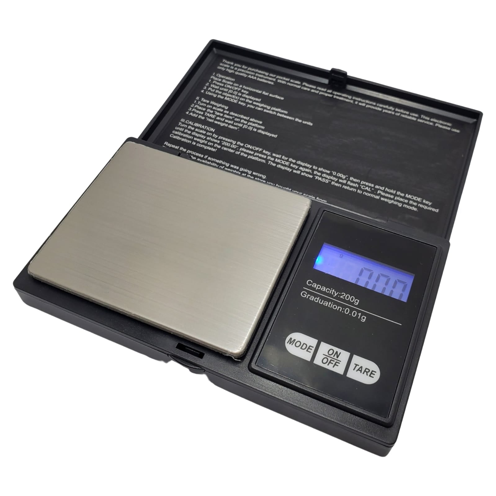 Kitchen Scale Bascula Gramera Manual Balanza Gramera Balanza