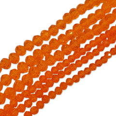 Cristal Dona Traslucido Naranja Cristal - Accesorios Rubi