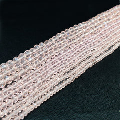 Cristal Dona Traslucido Rosa Cristal - Accesorios Rubi