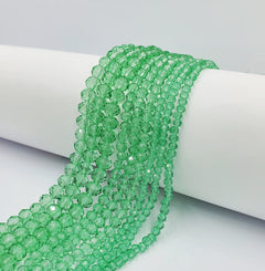 Cristal Dona Traslucido Verde Claro Cristal - Accesorios Rubi