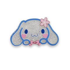 Dije Cinnamoroll de Acrílico con Armella acrilicos - Accesorios Rubi