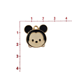 Dije Mickey Mouse Baby Esmaltado Dije - Accesorios Rubi