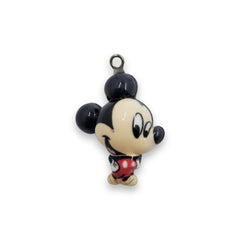 Dije Mickey Mouse Luminoso de Acrílico acrilicos - Accesorios Rubi