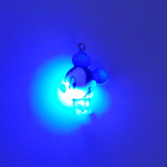 Dije Mickey Mouse Luminoso de Acrílico acrilicos - Accesorios Rubi