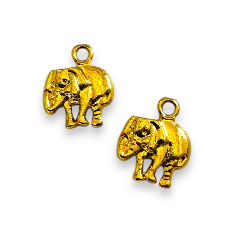 Dije Elefante 1 24K