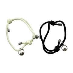 Duo Pulsera con Imán para Pareja