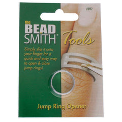 Anillo para Abrir Argollas The Bead Smith Complementos - Accesorios Rubi