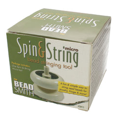 Herramienta para Ensartar Cuentas Spin & String Mini Complementos - Accesorios Rubi