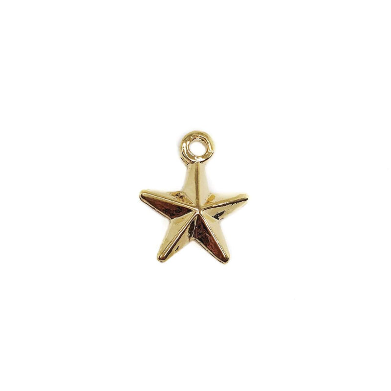 Dije Estrella 24K Dije - Accesorios Rubi