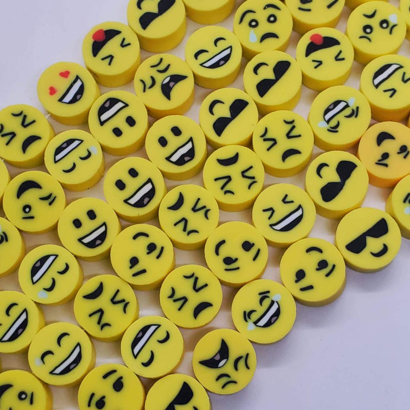 Fimo Emoji Fimo - Accesorios Rubi