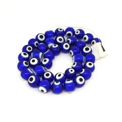 Ojo turco azul rey Ojo turco - Accesorios Rubi