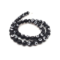 Ojo turco negro Ojo turco - Accesorios Rubi