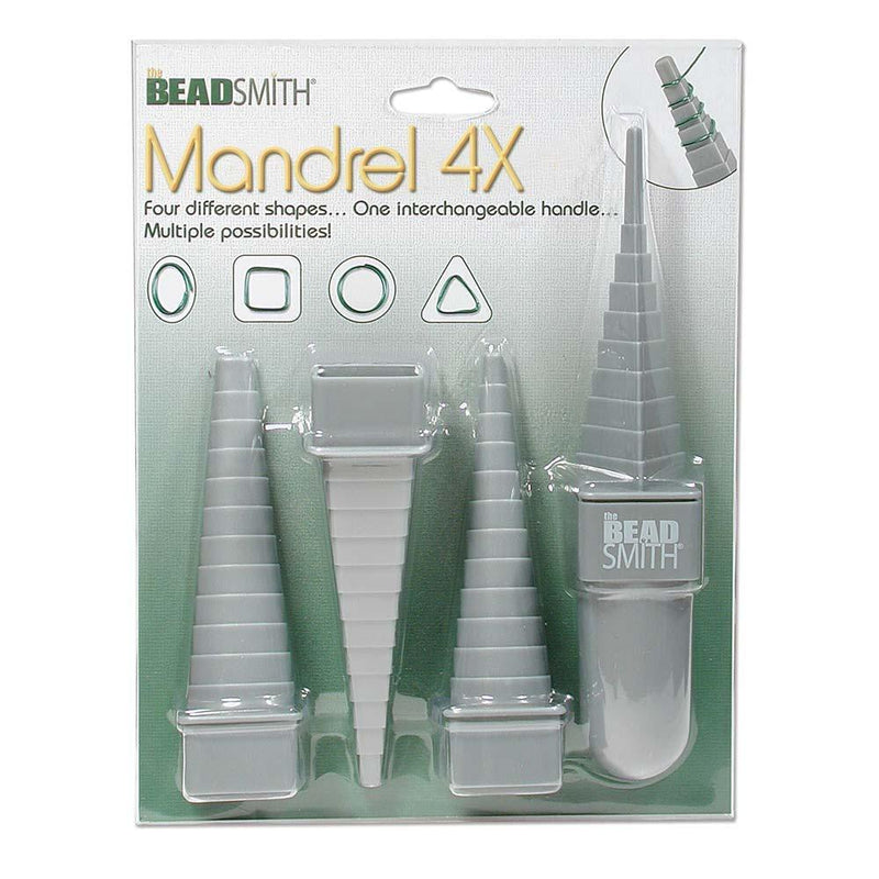 Set multi mandril de 4 piezas Complementos - Accesorios Rubi