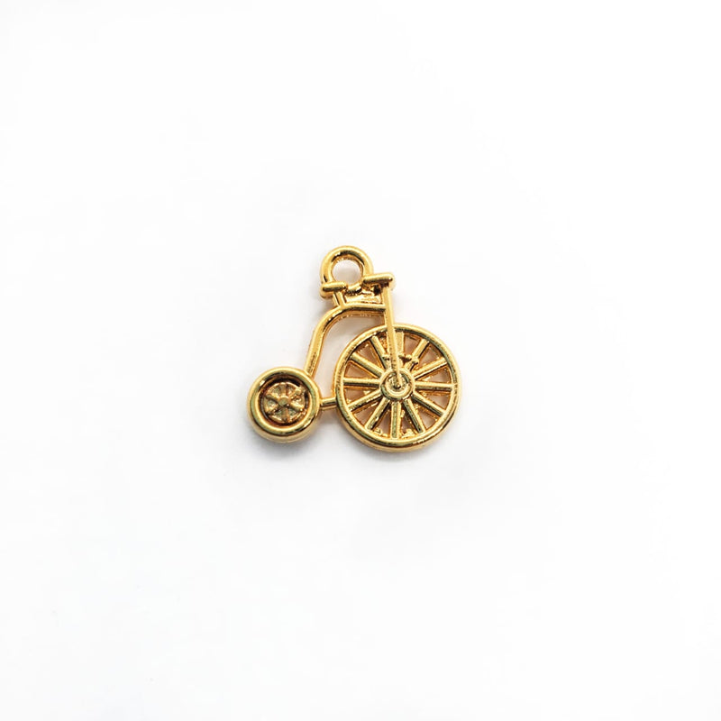 Dije Bicicleta 24K Dije - Accesorios Rubi