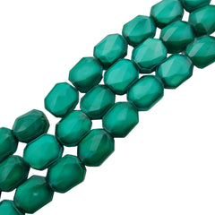 Cristal Octágono Verde Mate Cristal - Accesorios Rubi