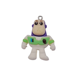 Dije Buzz Lightyear de Arcilla Dije - Accesorios Rubi