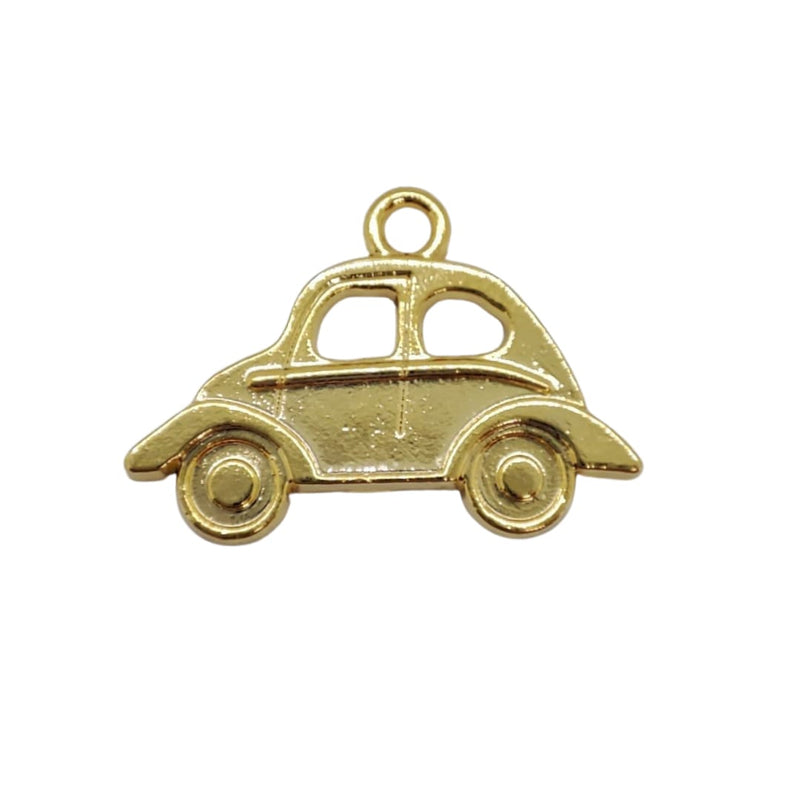 Dije Carro 24K Dije - Accesorios Rubi