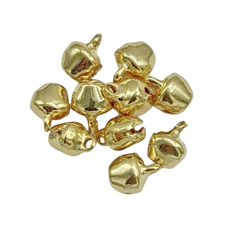 Dije Cascabel 24K Dije - Accesorios Rubi