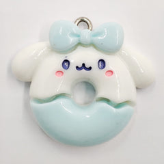 Dije Cinnamoroll Dona de Acrílico acrilicos - Accesorios Rubi