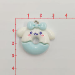 Dije Cinnamoroll Dona de Acrílico acrilicos - Accesorios Rubi