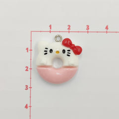 Dije Hello Kitty Dona de Acrílico acrilicos - Accesorios Rubi