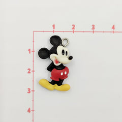 Dije Mickey Mouse de Arcilla Dije - Accesorios Rubi