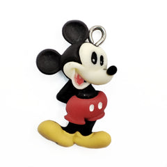 Dije Mickey Mouse de Arcilla Dije - Accesorios Rubi