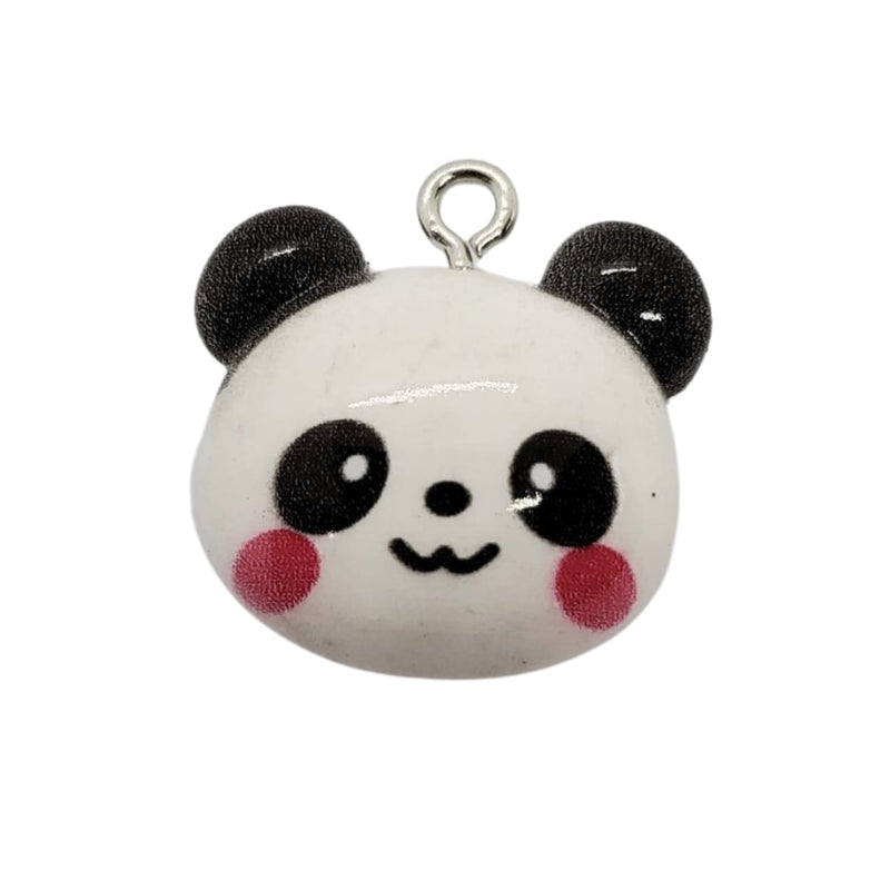 Dije Panda de Acrílico Dije - Accesorios Rubi