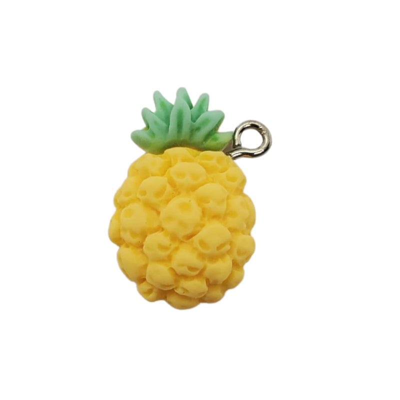 Dije Piña de Arcilla Dije - Accesorios Rubi