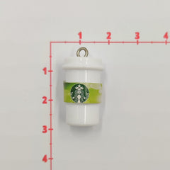 Dije Vaso Starbucks 20*10 de Acrílico acrilicos - Accesorios Rubi