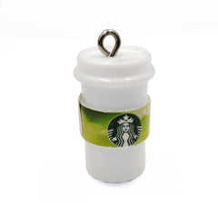 Dije Vaso Starbucks 20*10 de Acrílico acrilicos - Accesorios Rubi