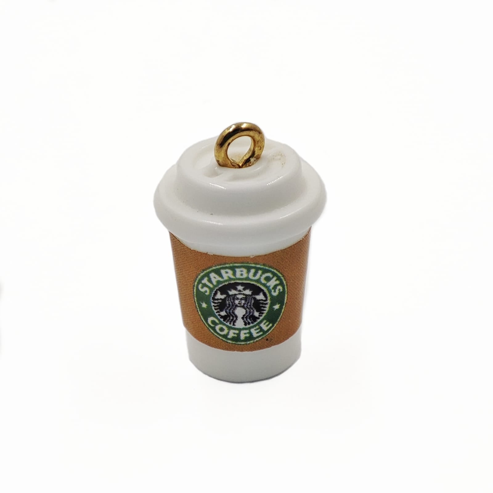 Dije Vaso Starbucks Un Ojal de Acrílico  Distribuidor en México –  Accesorios Rubi