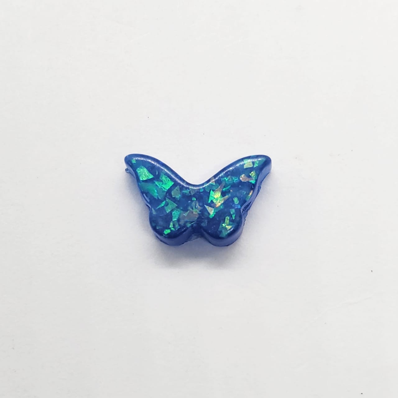 Dije Mariposa Transversal Acrílico acrilicos - Accesorios Rubi