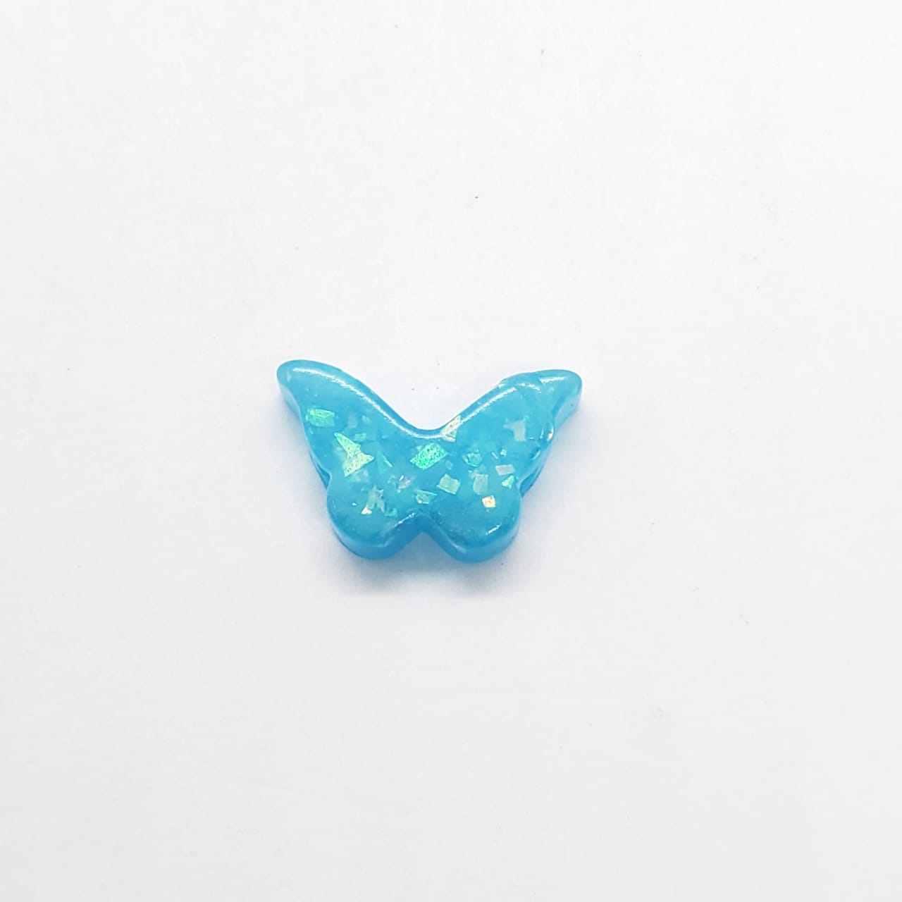 Dije Mariposa Transversal Acrílico acrilicos - Accesorios Rubi