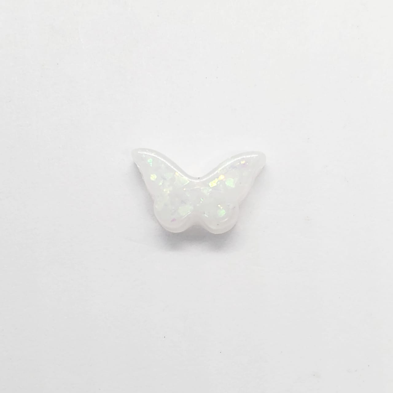 Dije Mariposa Transversal Acrílico acrilicos - Accesorios Rubi