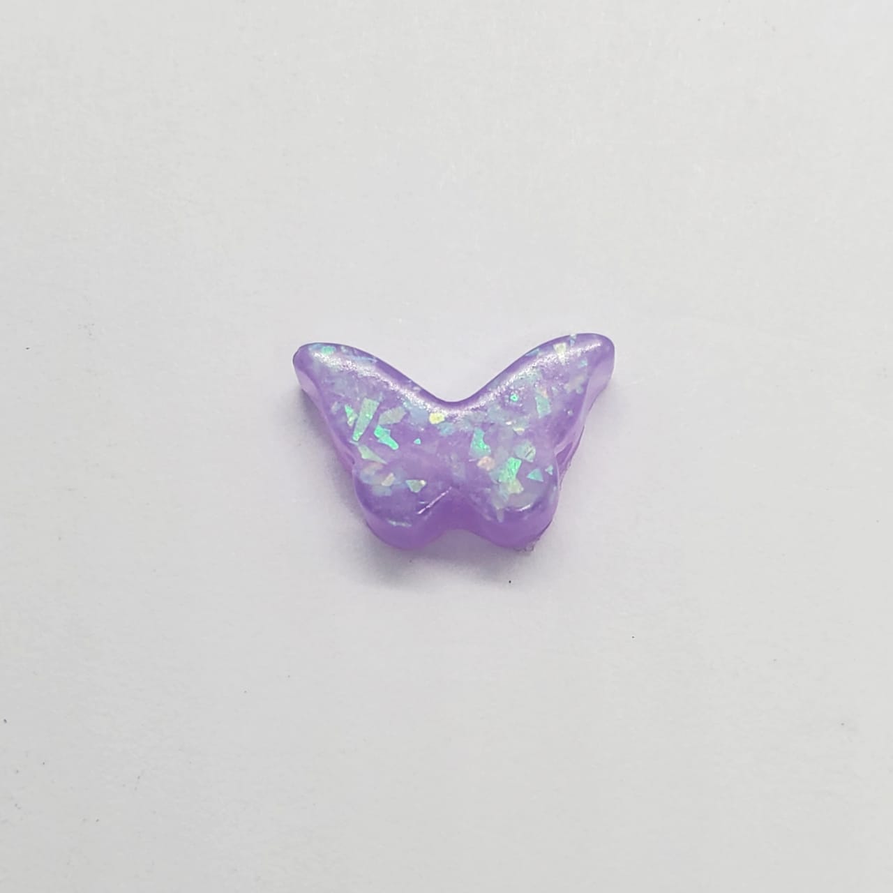 Dije Mariposa Transversal Acrílico acrilicos - Accesorios Rubi