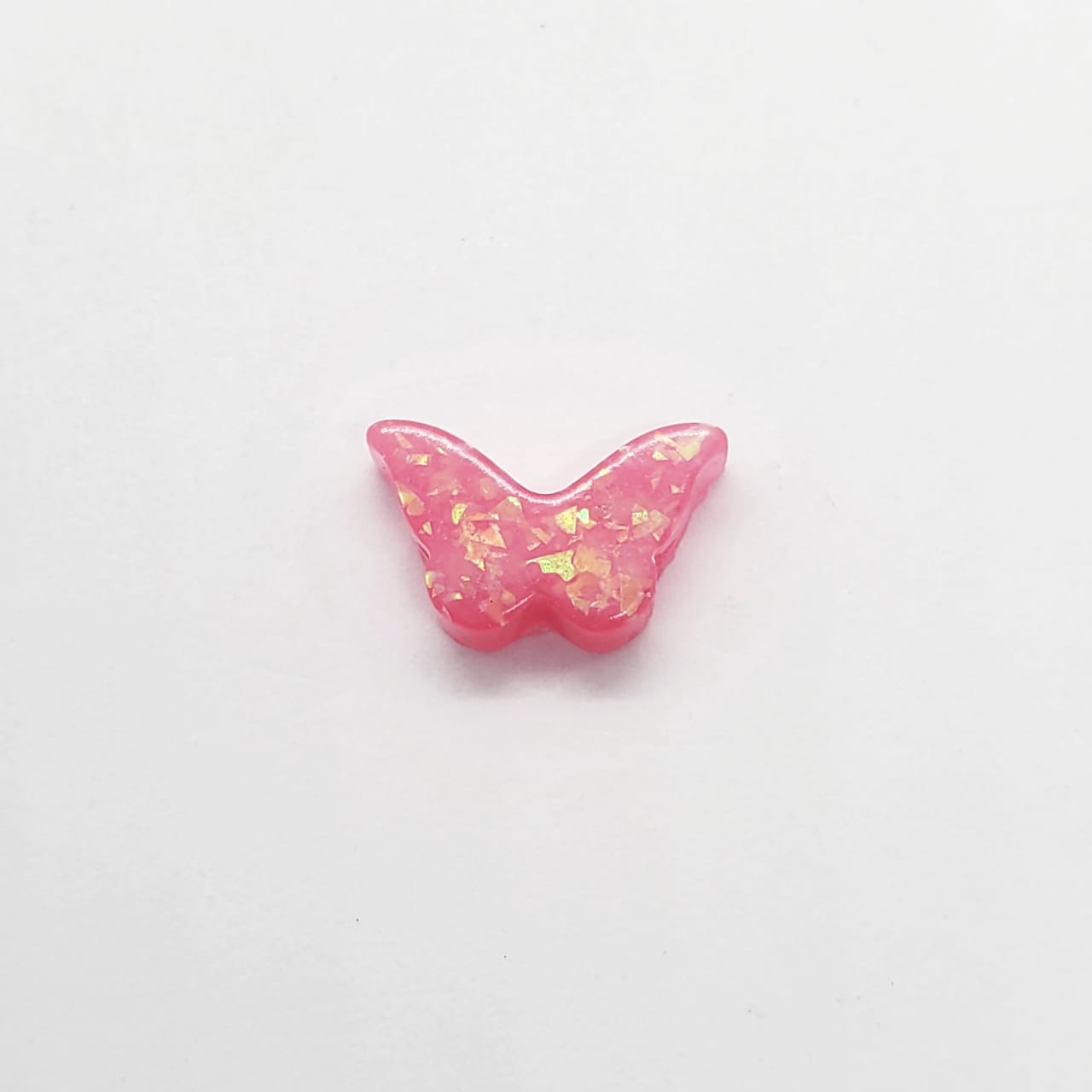 Dije Mariposa Transversal Acrílico acrilicos - Accesorios Rubi