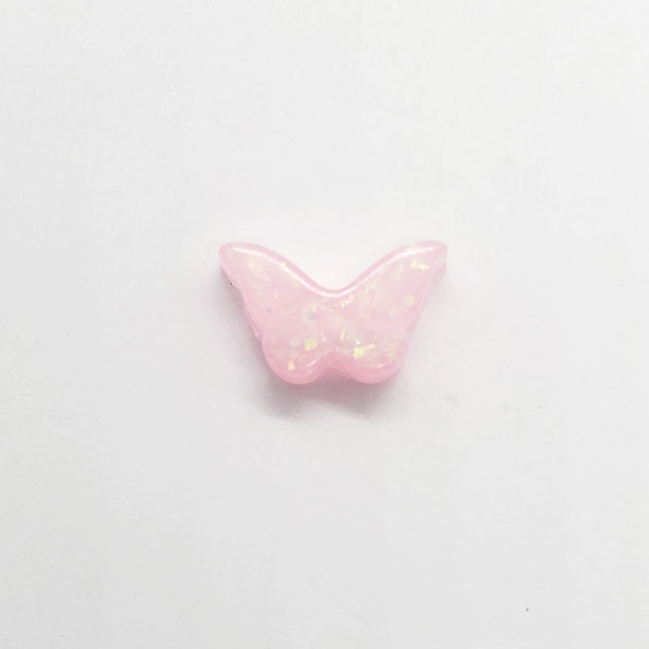 Dije Mariposa Transversal Acrílico acrilicos - Accesorios Rubi