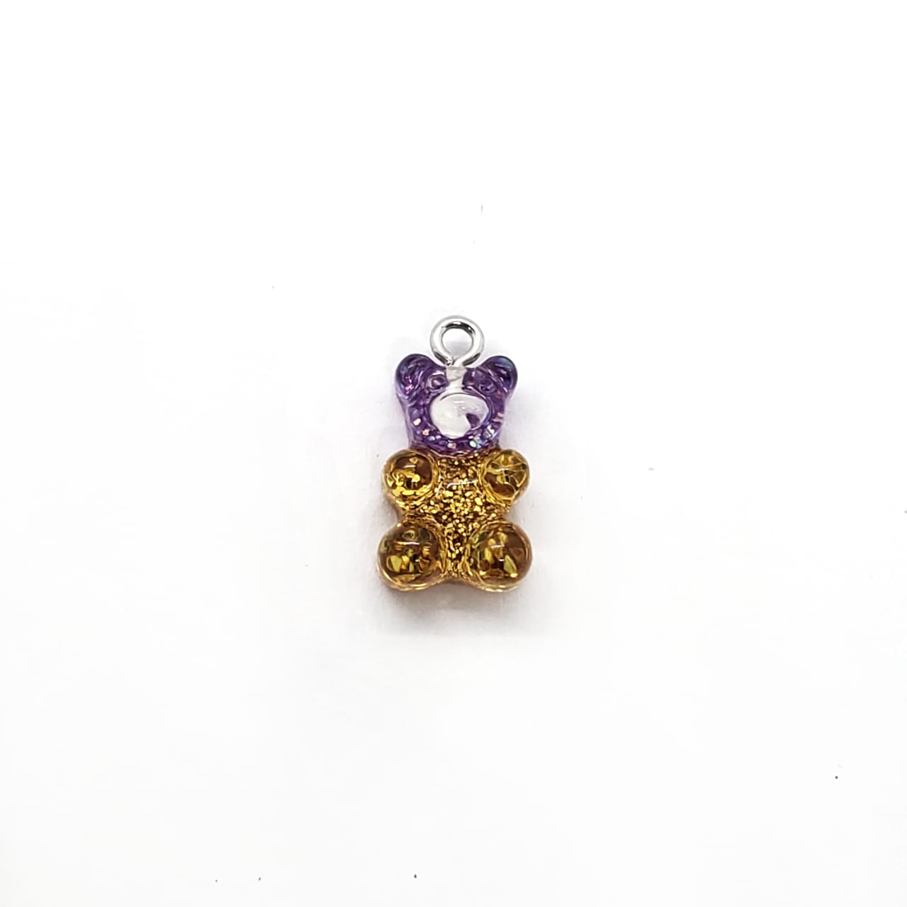 Dije Panda con Glitter Dije - Accesorios Rubi