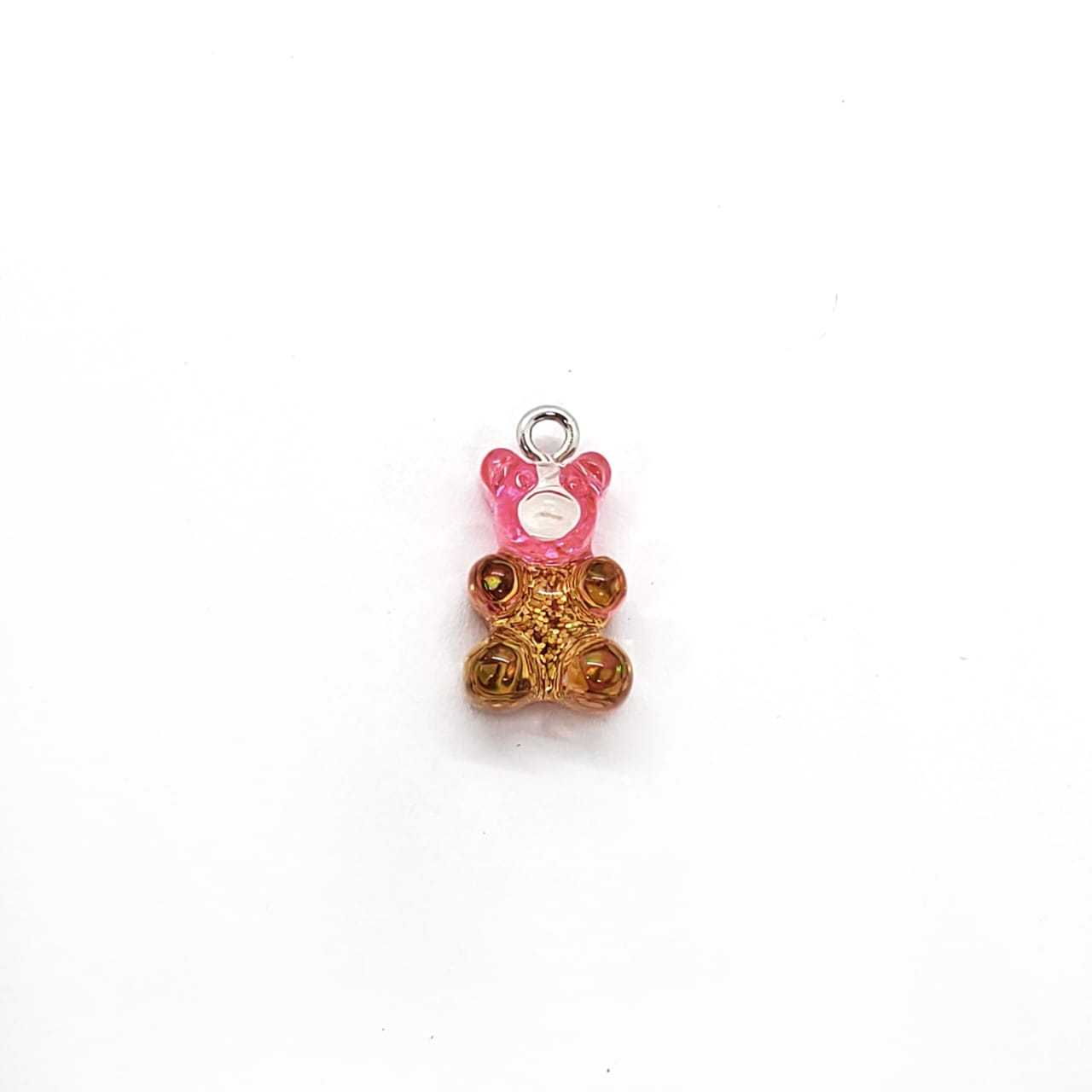Dije Panda con Glitter Dije - Accesorios Rubi