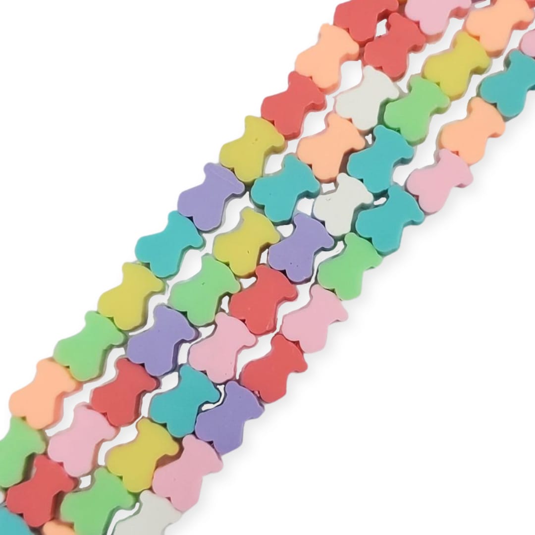 Fimo Tous Multicolor Fimo - Accesorios Rubi