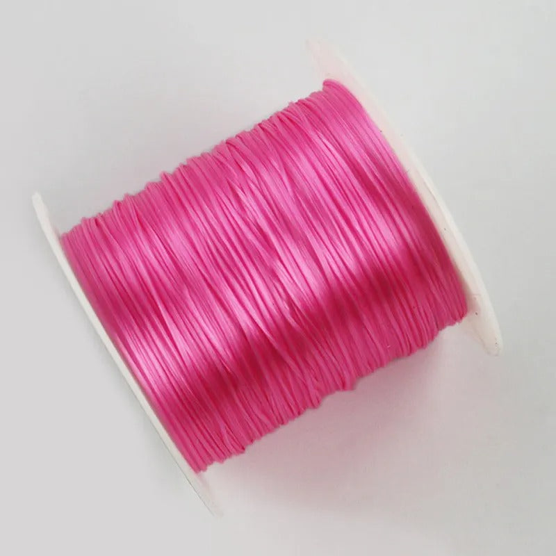 Hilo Elástico Varios Colores de 3 Hilos Hilo - Accesorios Rubi