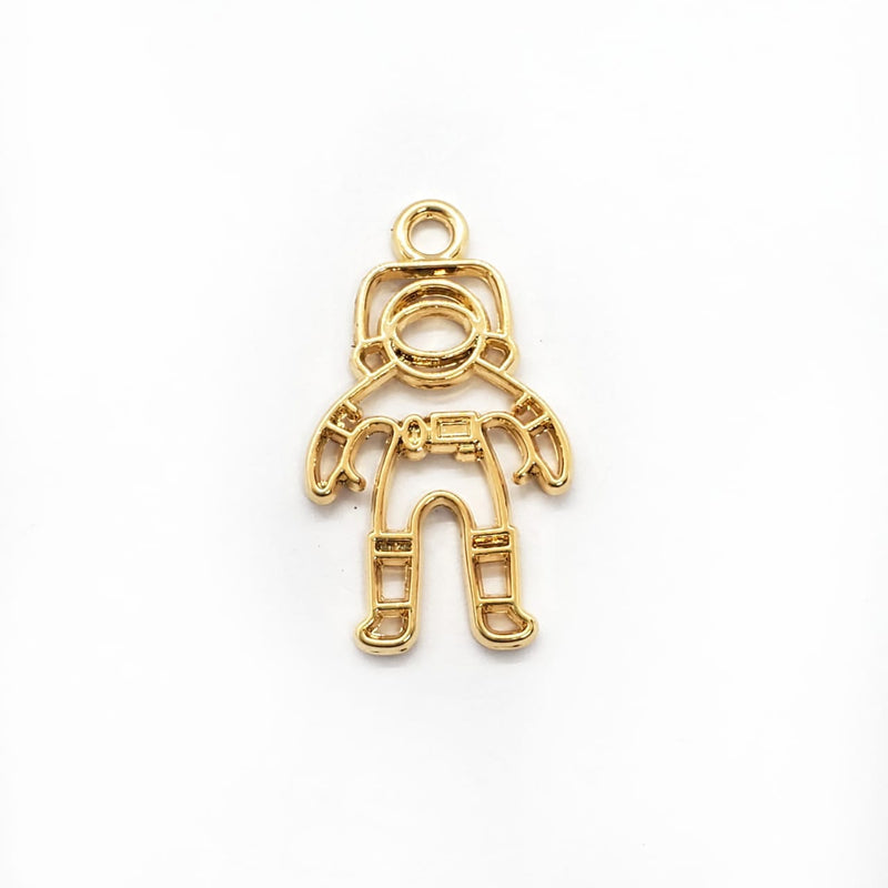 Dije Astronauta 24K Dije - Accesorios Rubi